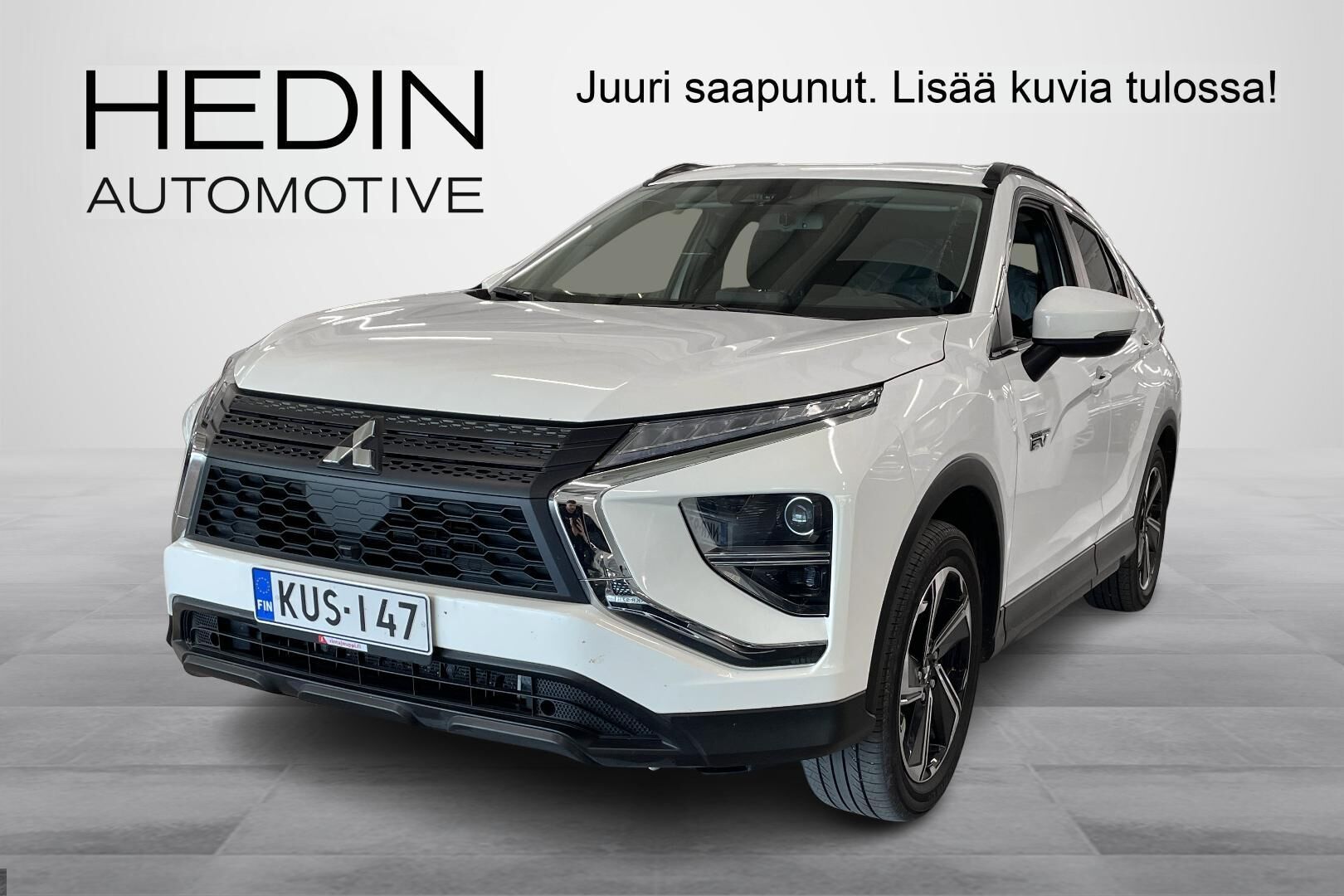 Mitsubishi Eclipse Cross - KUS-147