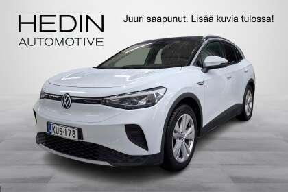 Volkswagen ID.4 Pro Performance FastLane 150 kW, akku 77 kWh - KUS-178