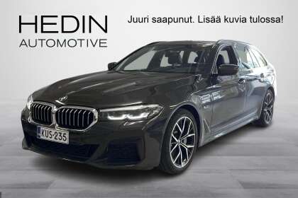 BMW 530 - KUS-235
