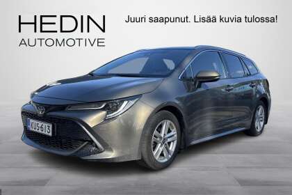 Toyota COROLLA Touring Sports 1,8 Hybrid Prestige Edition - KUS-613
