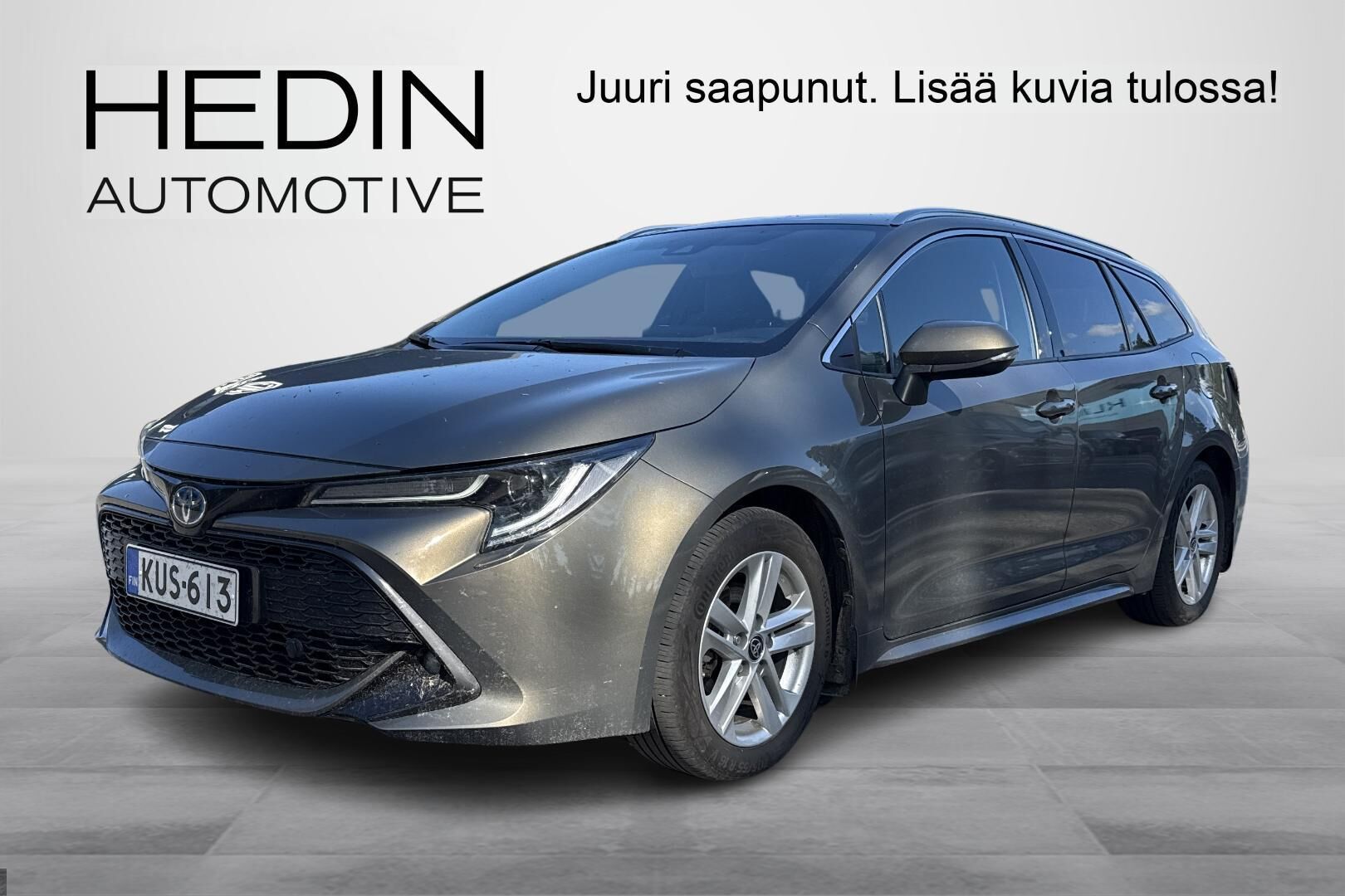 Toyota COROLLA - KUS-613