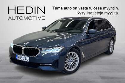 BMW 530 G31 Touring 530e xDrive A Charged Edition - KUS-716