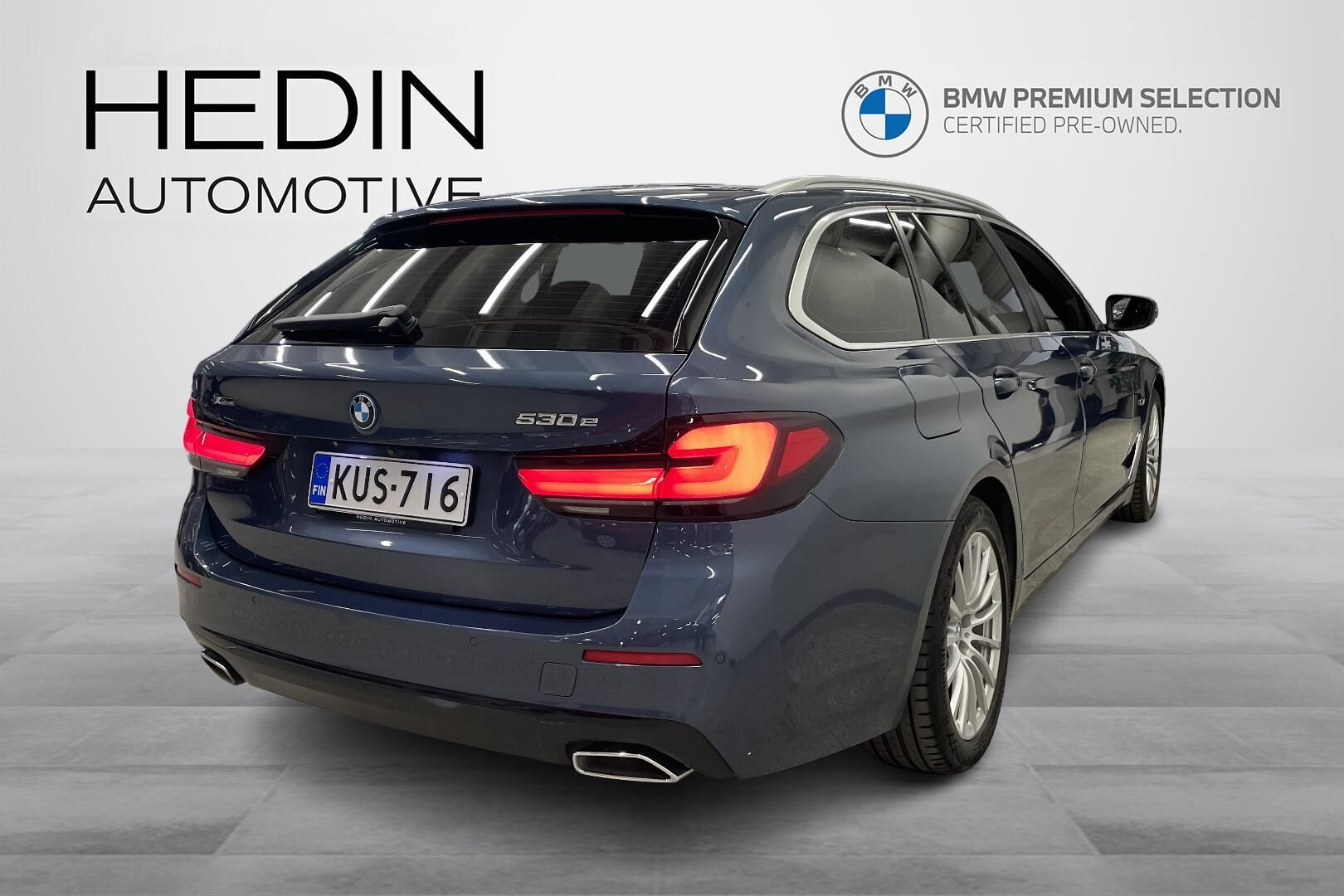 BMW 530 2023, bild 3/22