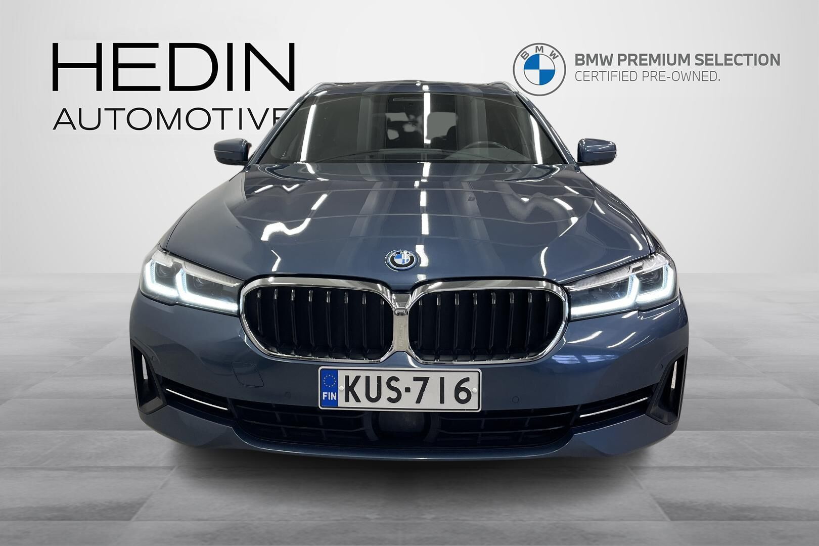 BMW 530 2023, bild 5/22