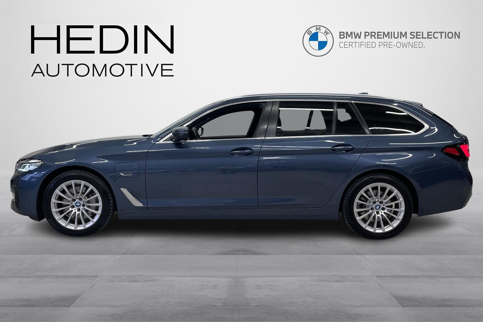 BMW 530 2023, bild 7/22