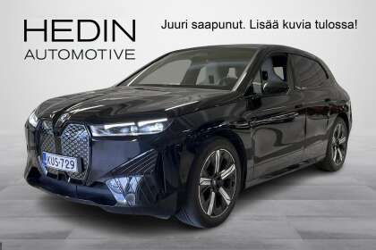 BMW IX xDrive40 Fully Charged - KUS-729