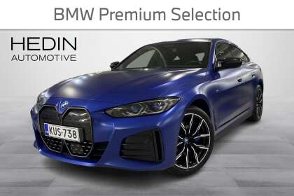 BMW i4 M50  - KUS-738