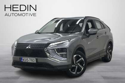 Mitsubishi Eclipse Cross 2.4 PHEV Inform 4WD - KUS-782