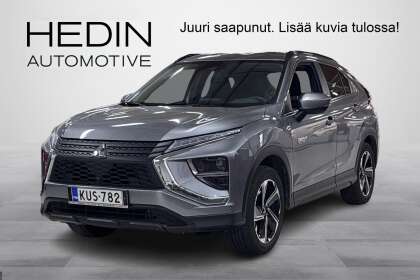 Mitsubishi Eclipse Cross 2.4 PHEV Inform 4WD - KUS-782