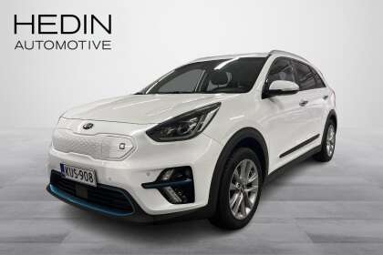 Kia NIRO ELECTRIC Business Premium 64 kWh 204 hv - KUS-908