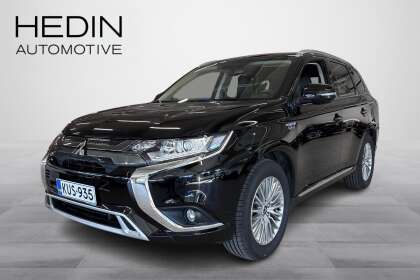 Mitsubishi OUTLANDER PHEV Intense 4WD 5P - KUS-935