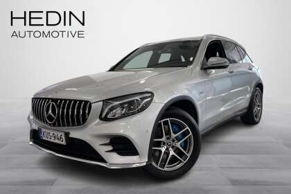 Mercedes-Benz GLC  - KUS-946