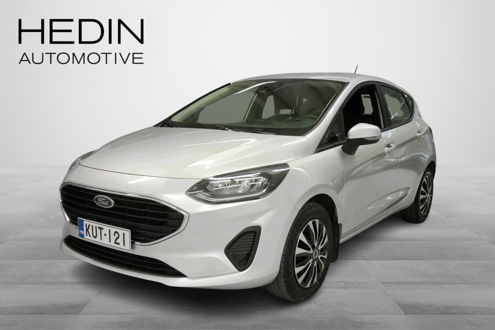 Ford FIESTA - KUT-121