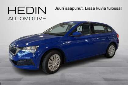 Škoda Scala 1.0 TSI 95 Active - KUT-154