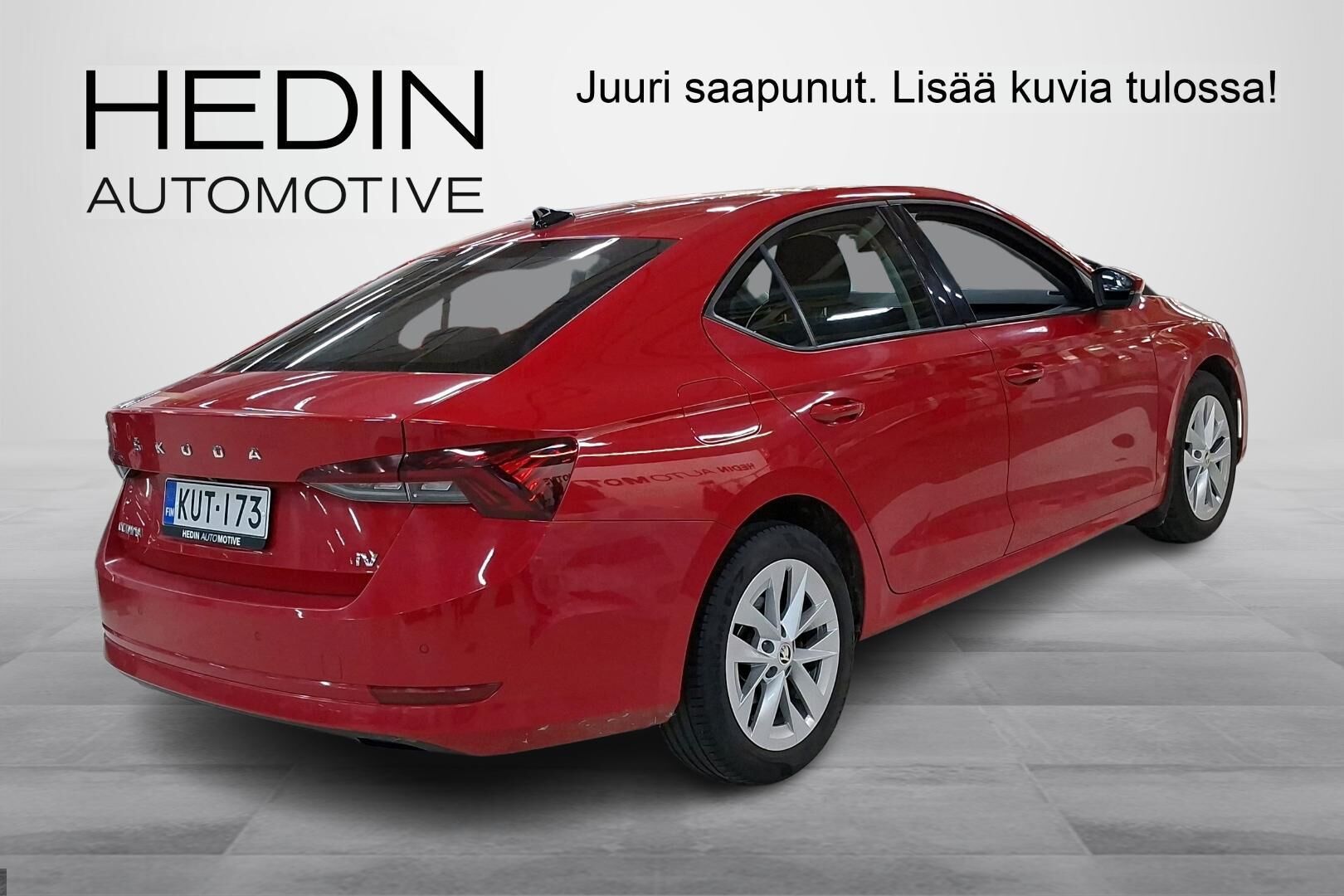 Skoda Octavia 2022, kuva 2/3