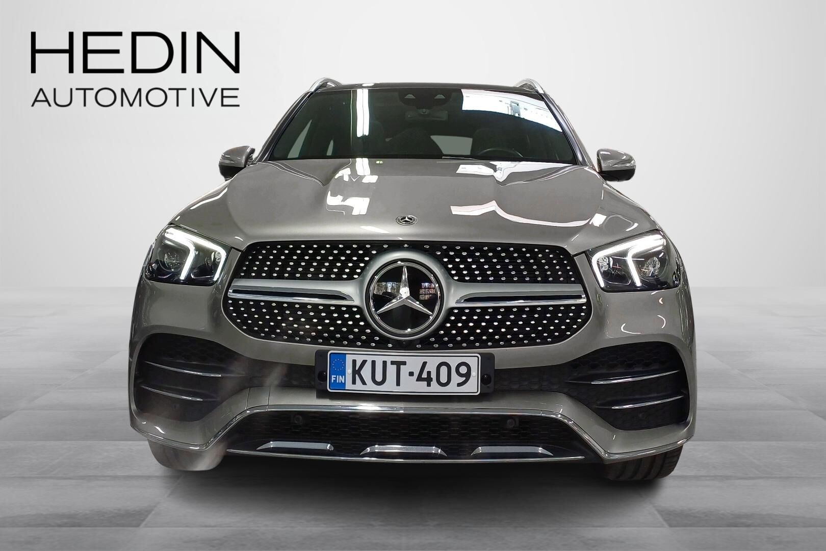Mercedes-Benz GLE 2022, bild 3/27