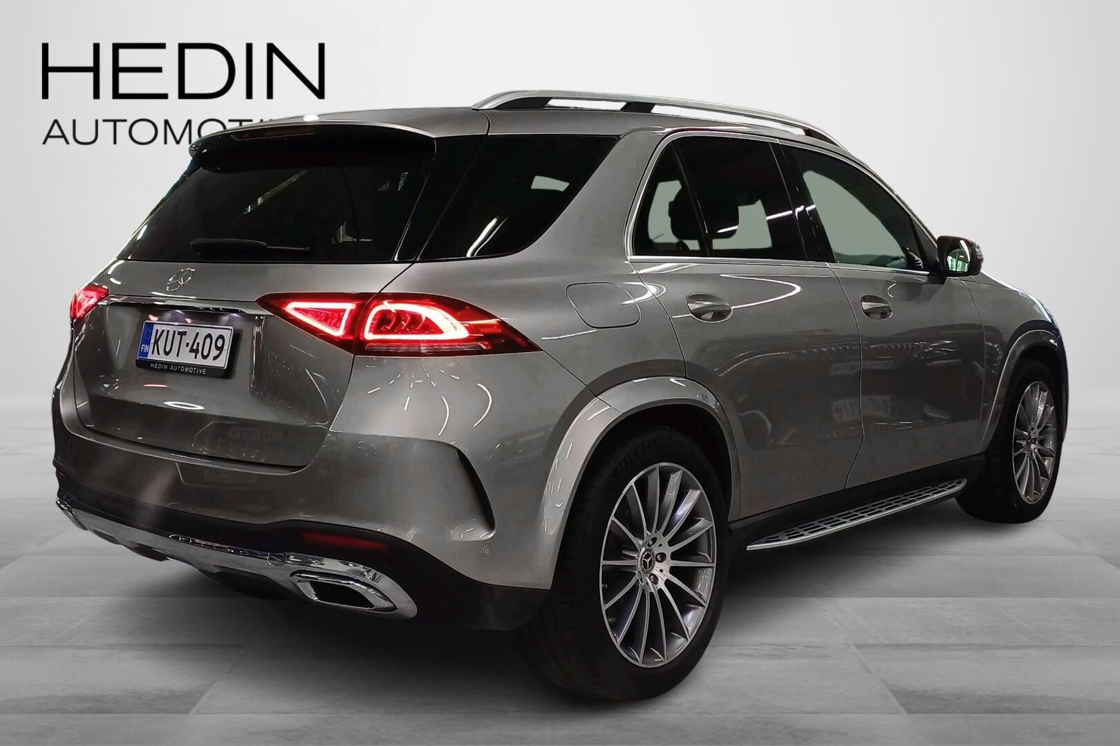 Mercedes-Benz GLE 2022, bild 6/27