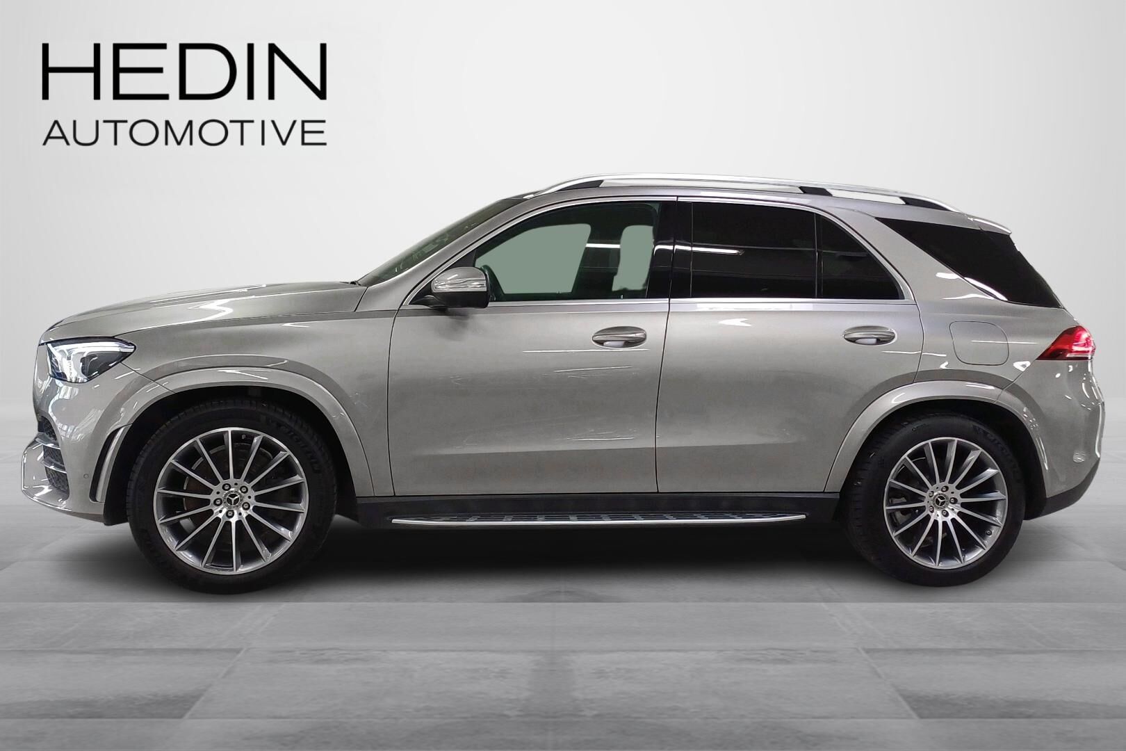 Mercedes-Benz GLE 2022, bild 7/27