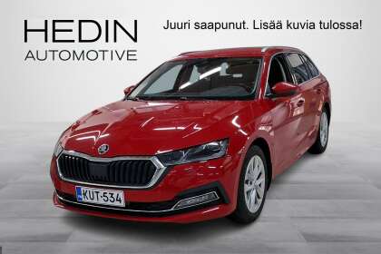 Škoda Octavia Combi 1.5 TSI G-TEC Style DSG Autom. - KUT-534