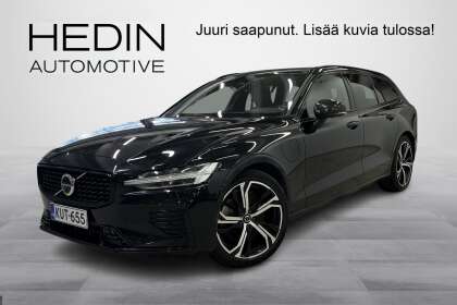 Volvo V60 - KUT-655