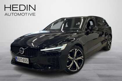 Volvo V60  - KUT-655