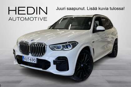 BMW X5 G05 xDrive45e A Charged Edition M Sport - KUT-690