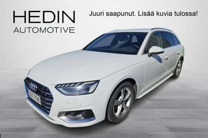 Audi A4 Avant Business Advanced quattro 40 TFSI 150 kW S tronic - KUT-708