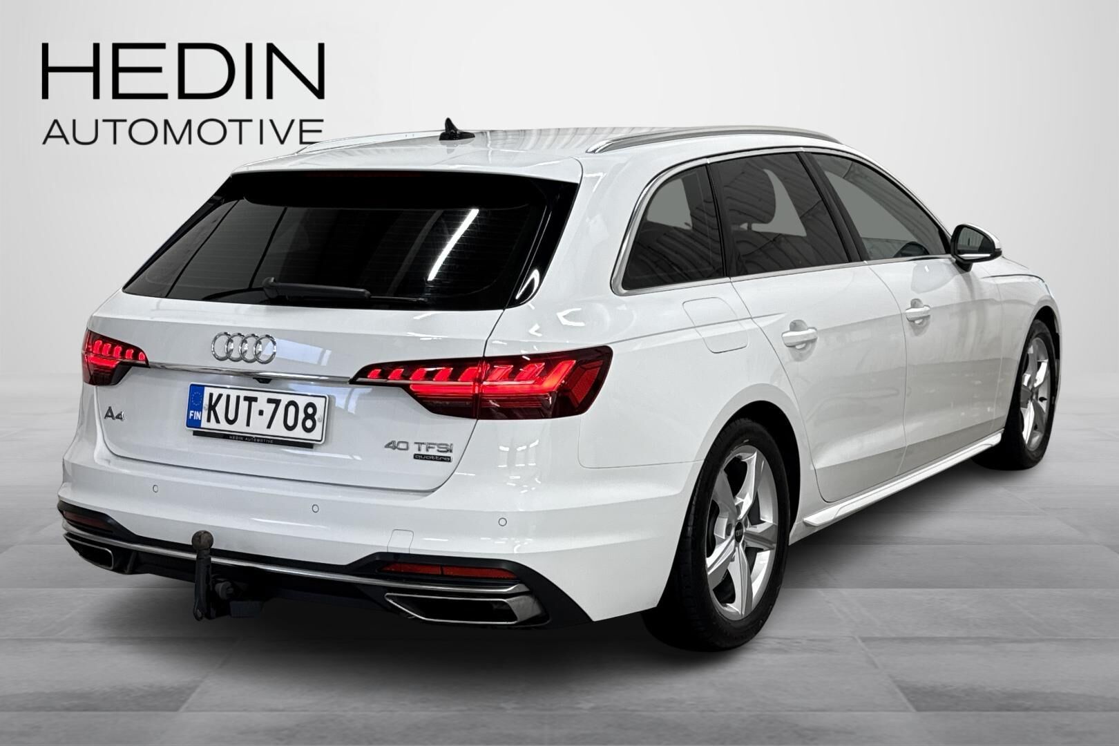 Audi A4 2023, kuva 2/36