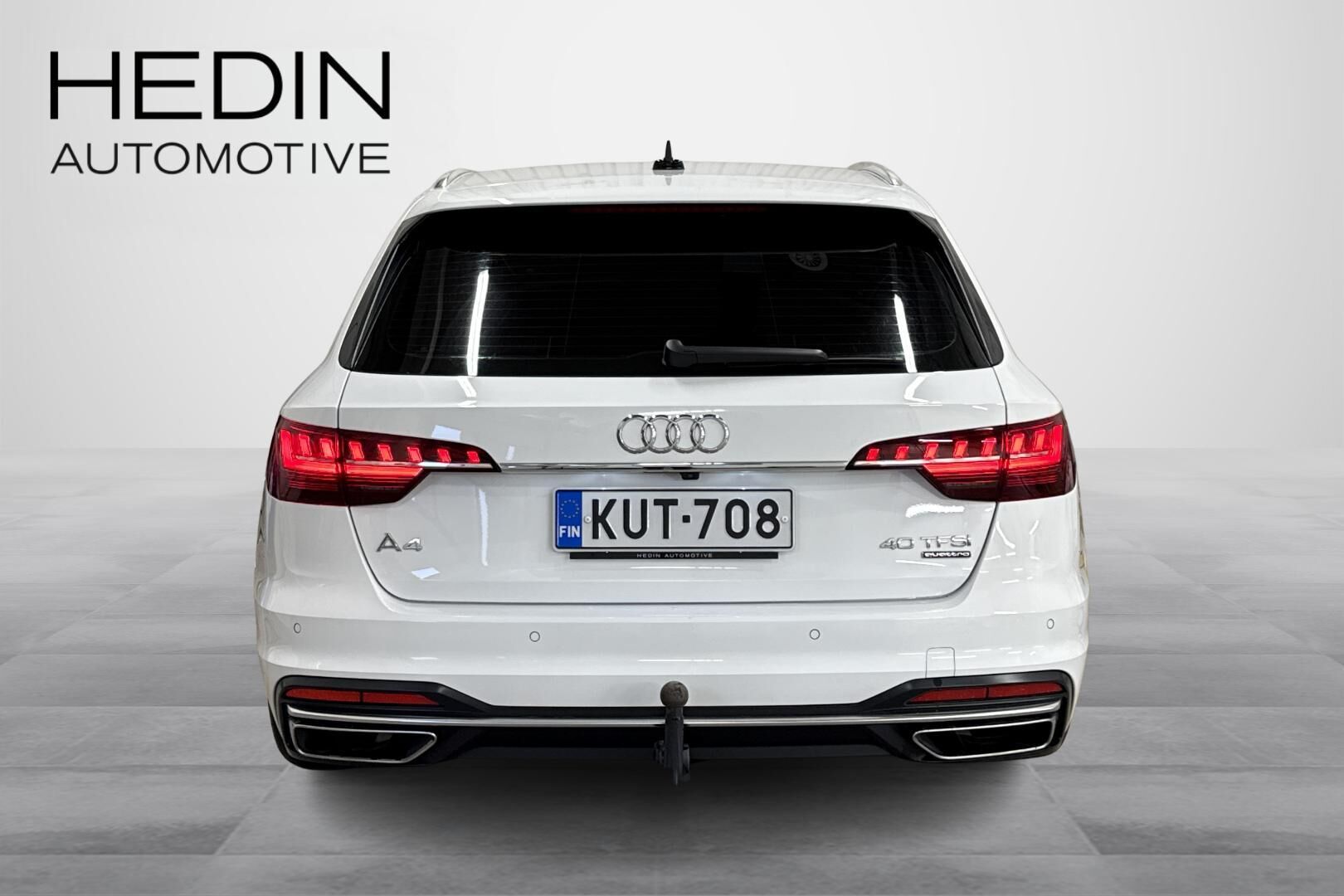 Audi A4 2023, kuva 3/36
