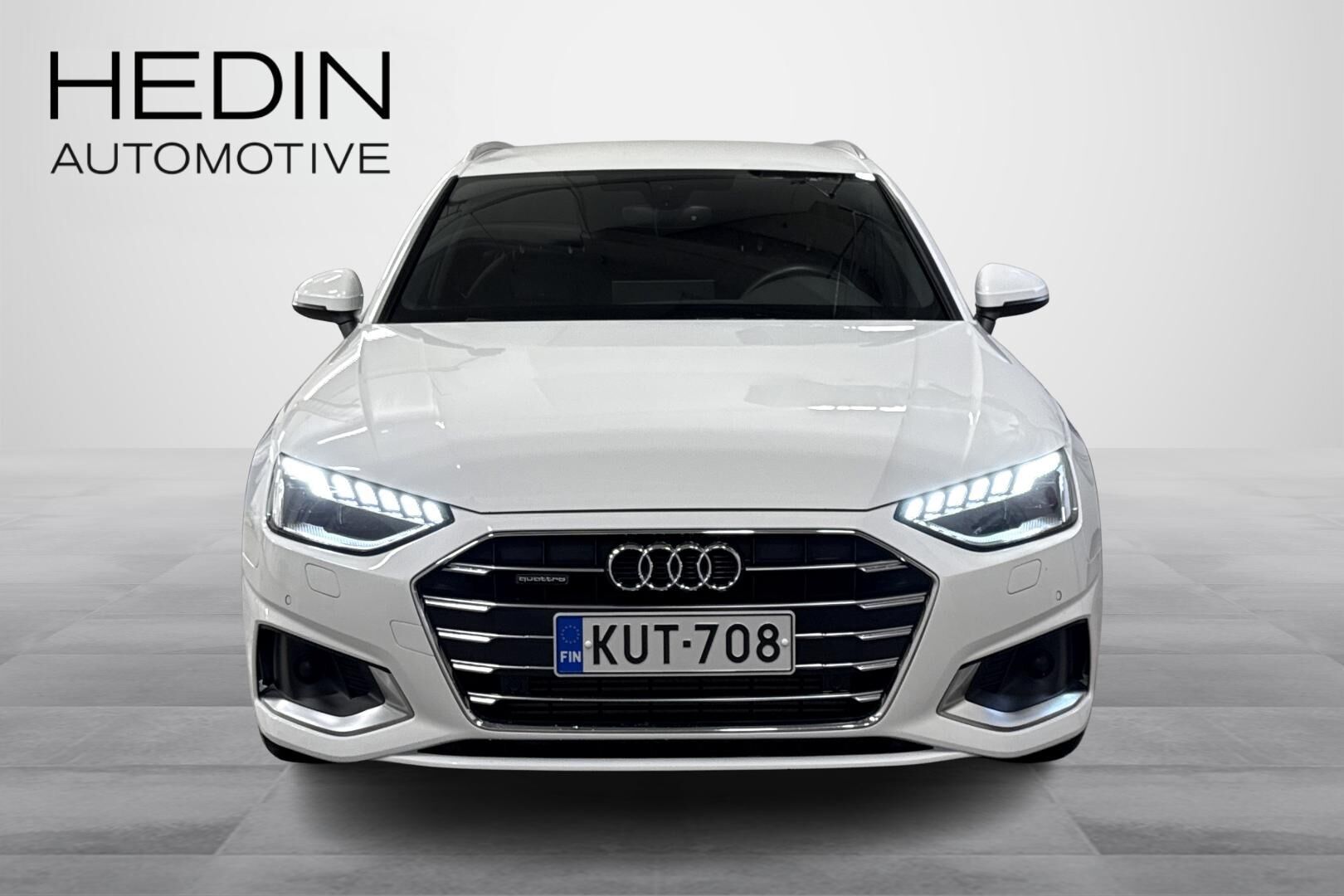 Audi A4 2023, kuva 4/36