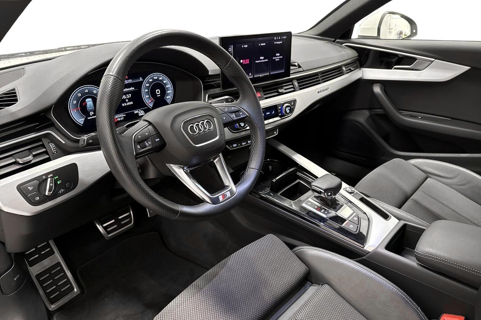 Audi A4 2023, kuva 7/36