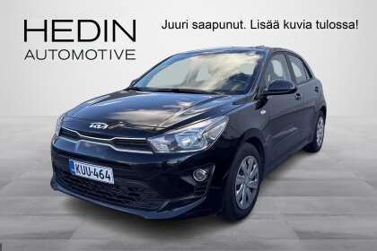 Kia RIO 1,0 T-GDI 100hv LX - KUU-464