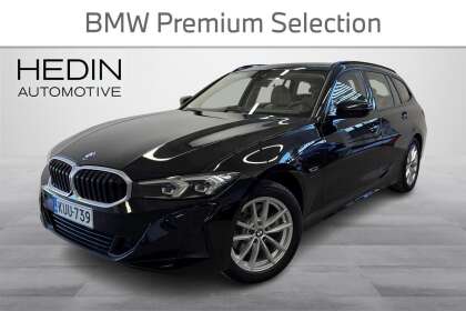 BMW 330 G21 Touring 330e xDrive A Charged Edition - KUU-739