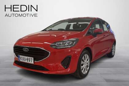 Ford FIESTA 1,1 75hv M5 Trend 5-ovinen - KUU-897