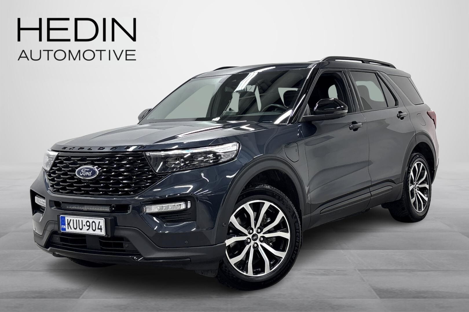 Ford Explorer 2023, kuva 1/49