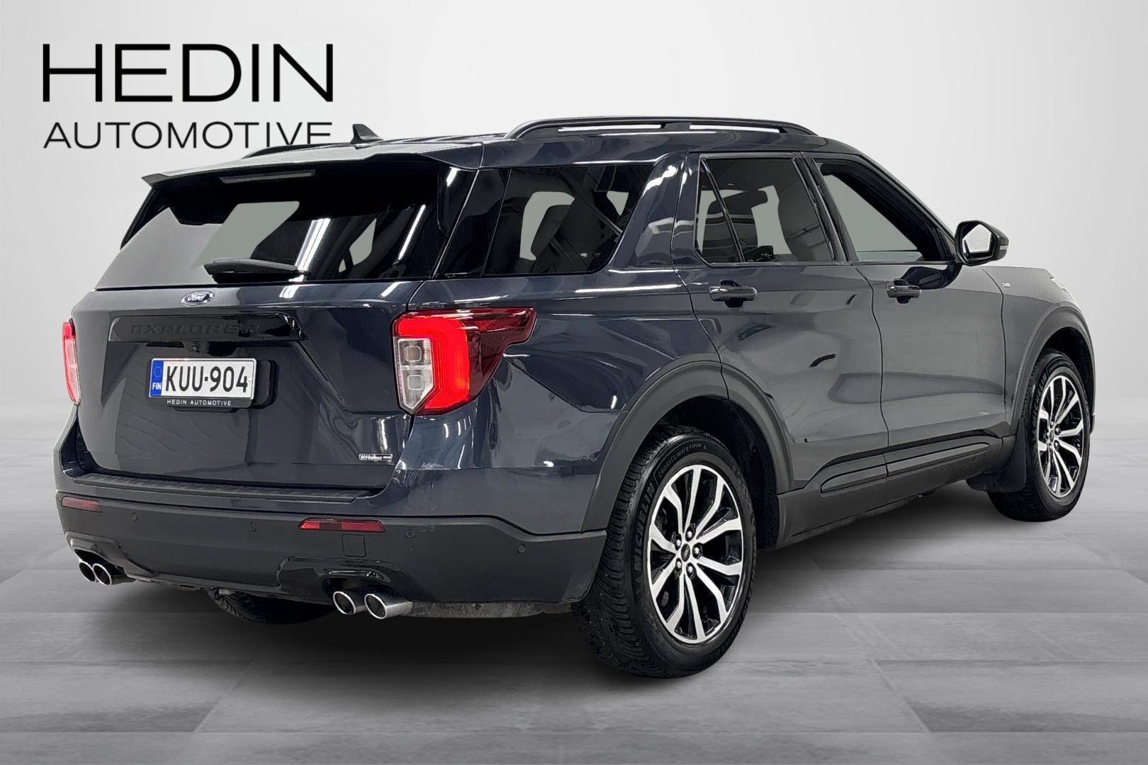 Ford Explorer 2023, kuva 2/49