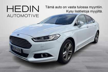Ford MONDEO 2,0 TDCi 180hv PowerShift Titanium 5D AWD - KUV-438