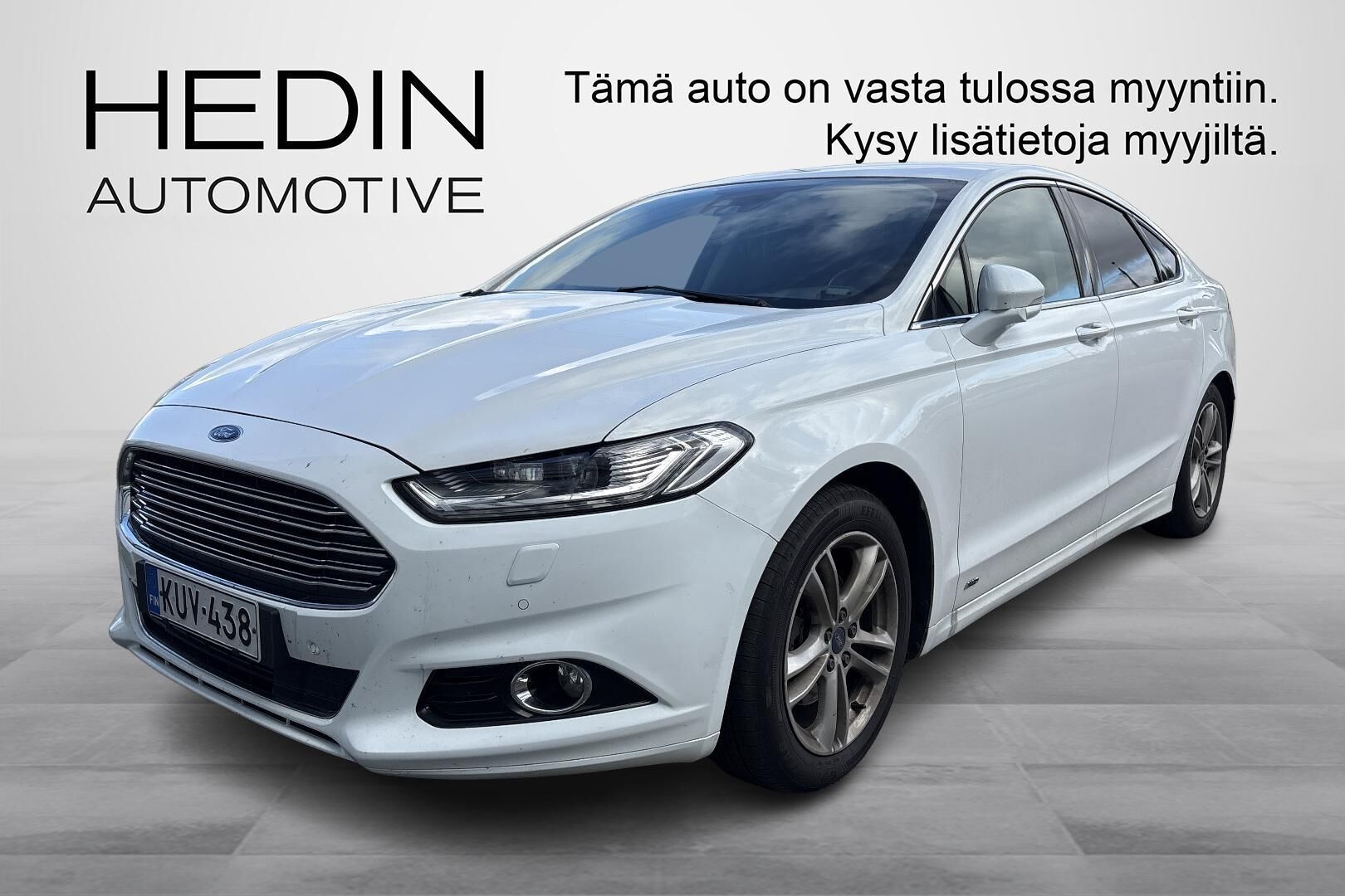 Ford MONDEO - KUV-438