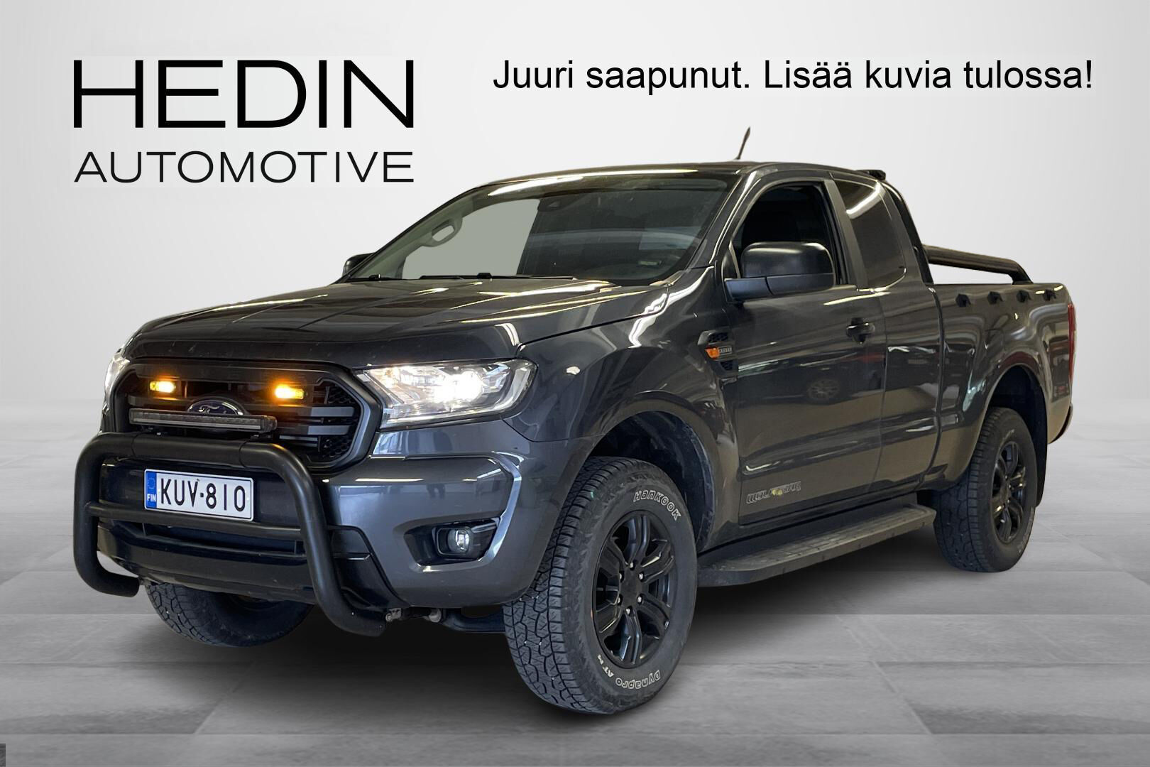 Ford RANGER - KUV-810