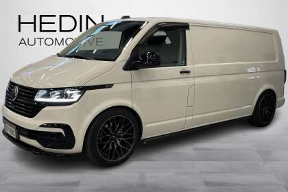 Volkswagen TRANSPORTER umpipakettiauto 2,0 TDI 150 kW 4Motion DSG - KUV-880