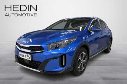Kia XCeed 1,6 GDI Plug-In Hybrid EX DCT / Vakkari / P.Kamera / Tutkat / Merkkiliikkeen huoltokirja - KUX-135