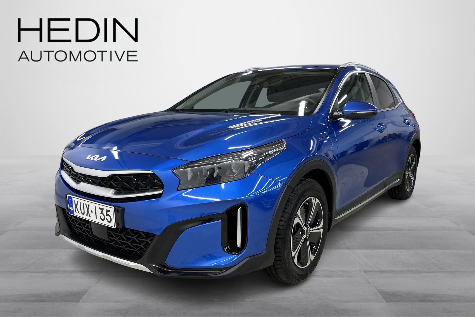 Kia XCeed - KUX-135