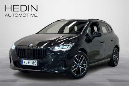 BMW 225 U06 Active Tourer 225e xDrive Charged Edition M Sport // Lasikatto / Live Cockpit Plus / P-kamera // - KUX-185