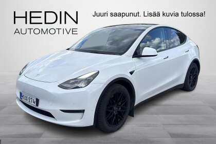 Tesla Model Y Long Range - KUX-274