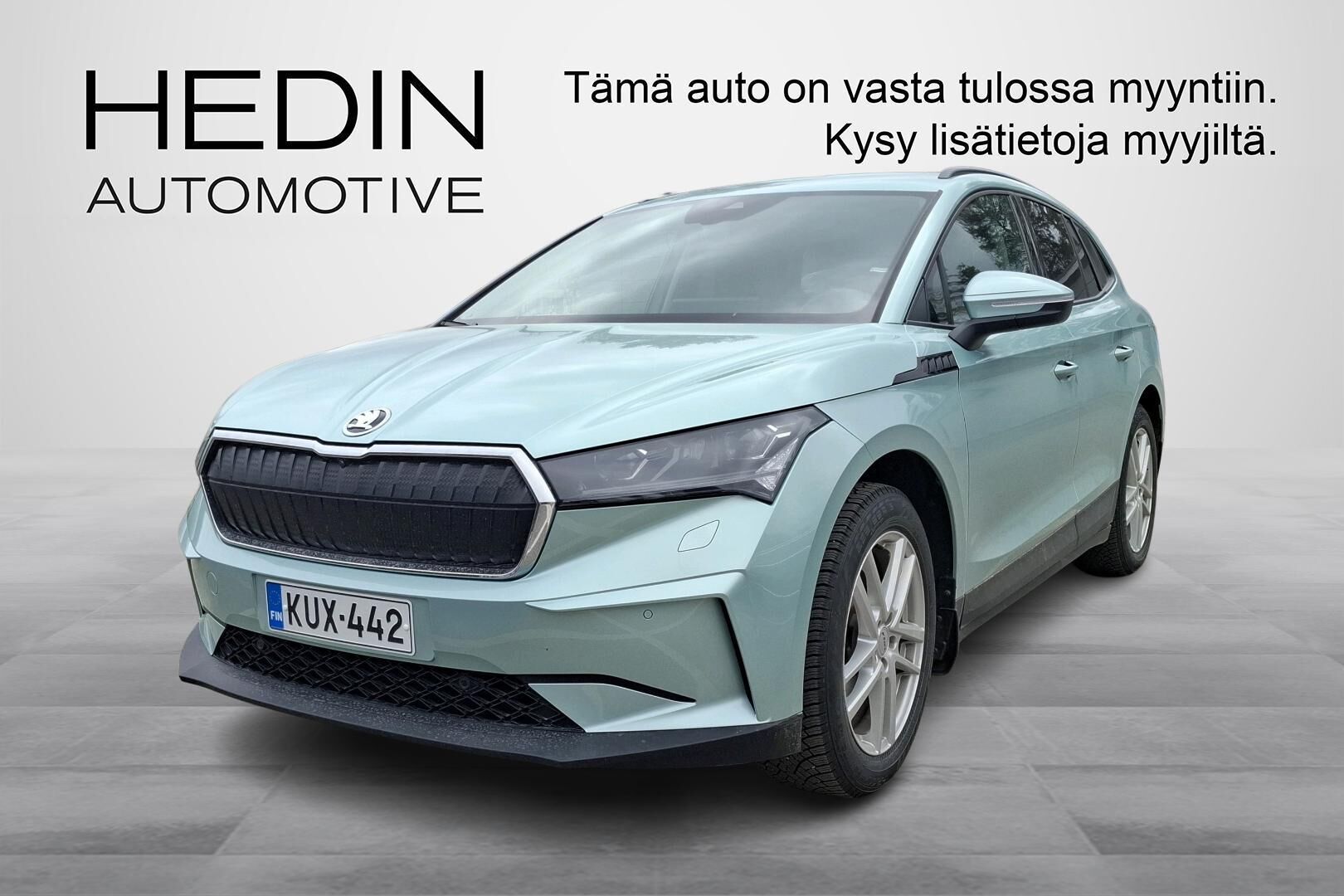 Škoda Enyaq - KUX-442