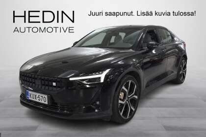 POLESTAR 2 Long Range Dual Motor Performance, 350kW, 78kWh | Suomiauto - KUX-570