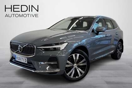 Volvo XC60 T8 AWD Long Range High Performance Ultimate Bright aut - KUX-713