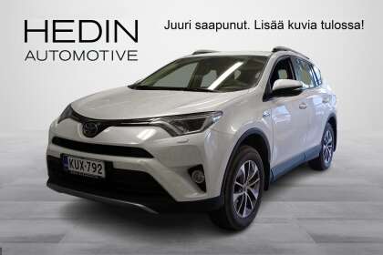 Toyota RAV4 2,5 Hybrid AWD Active - KUX-792