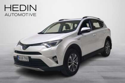 Toyota RAV4 2,5 Hybrid AWD Active - KUX-792