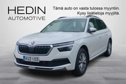 Škoda Kamiq  - KUZ-103